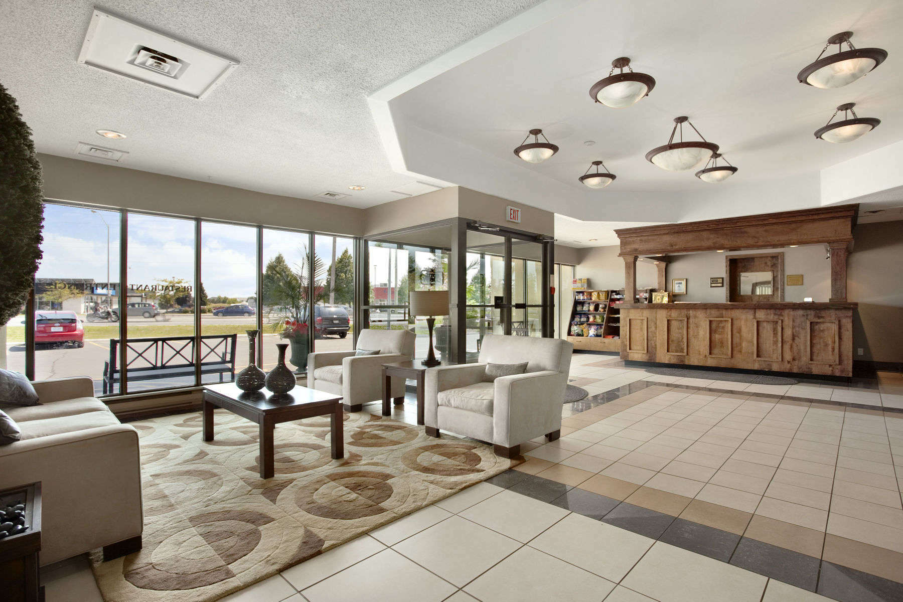 Travelodge By Wyndham Lasalle 3*